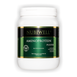 Nubiwell® Aminoprotein Pulver