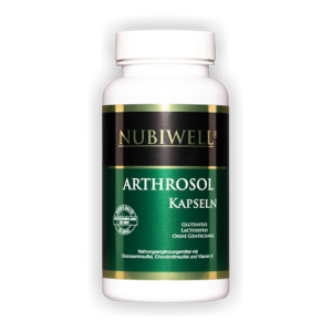 Nubiwell® Arthrosol Kapseln