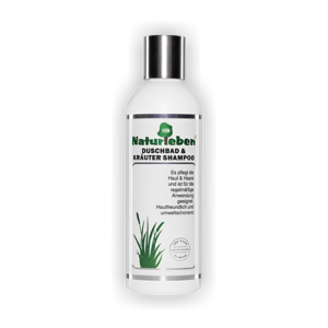 HN-Naturleben® Duschbad & Kräuter Shampoo