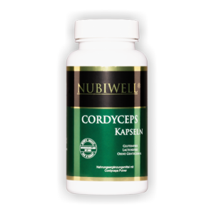 Nubiwell® Cordyceps Kapseln