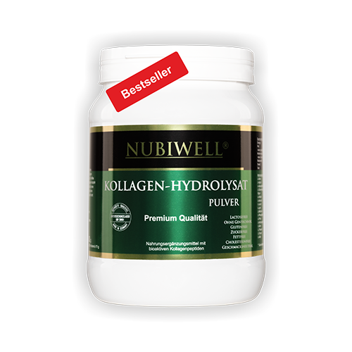 Nubiwell® Kollagen-Hydrolysat Pulver